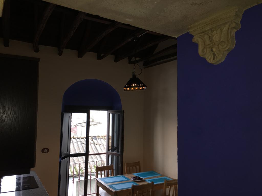 Apartamentos Victoria Bujalance Zewnętrze zdjęcie