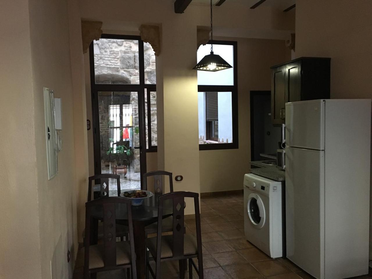 Apartamentos Victoria Bujalance Zewnętrze zdjęcie